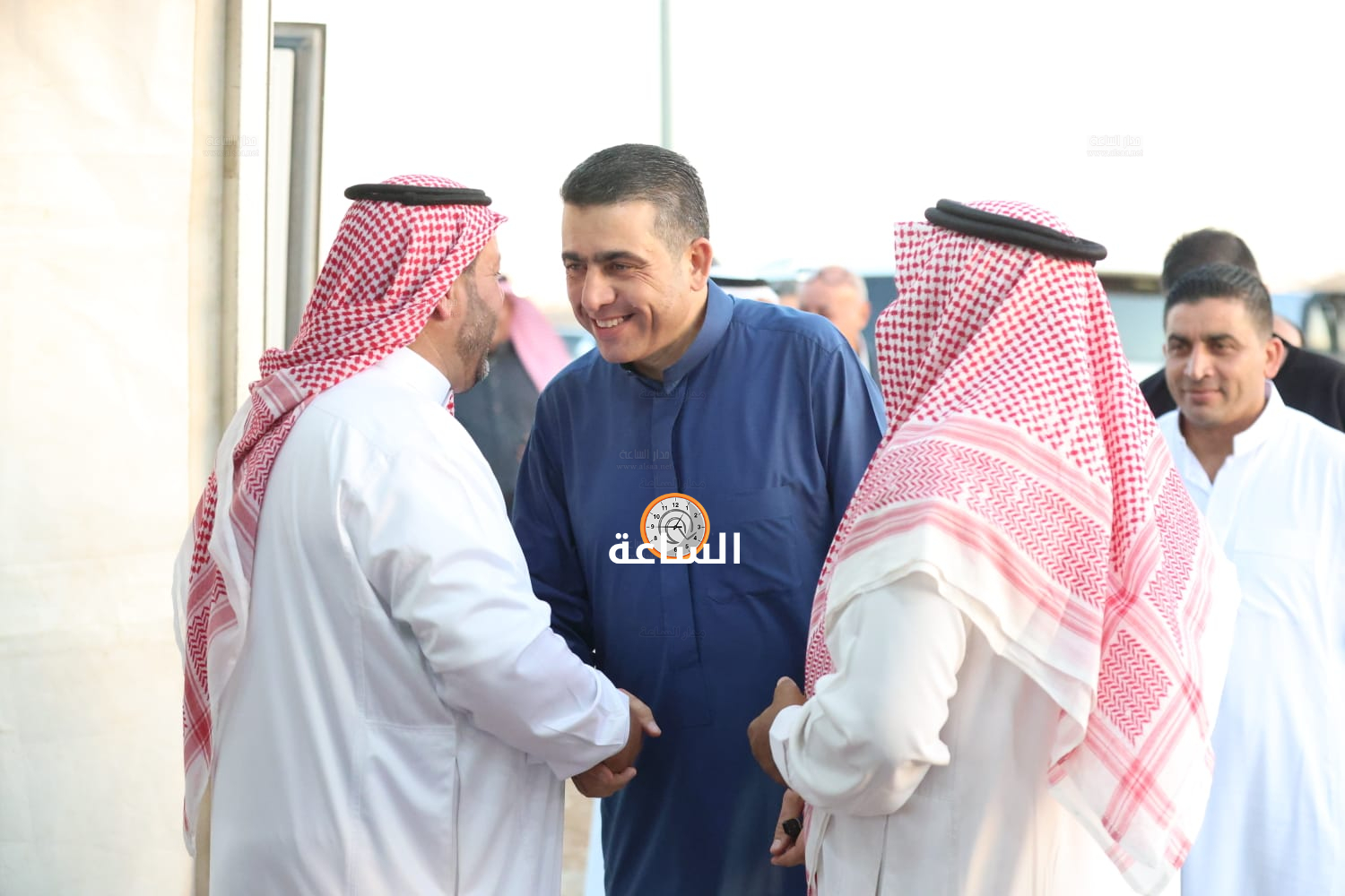 Madar Al-Saa Images 0.23562184158236688