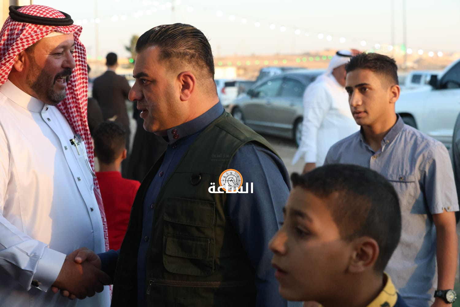Madar Al-Saa Images 0.8825261367535966