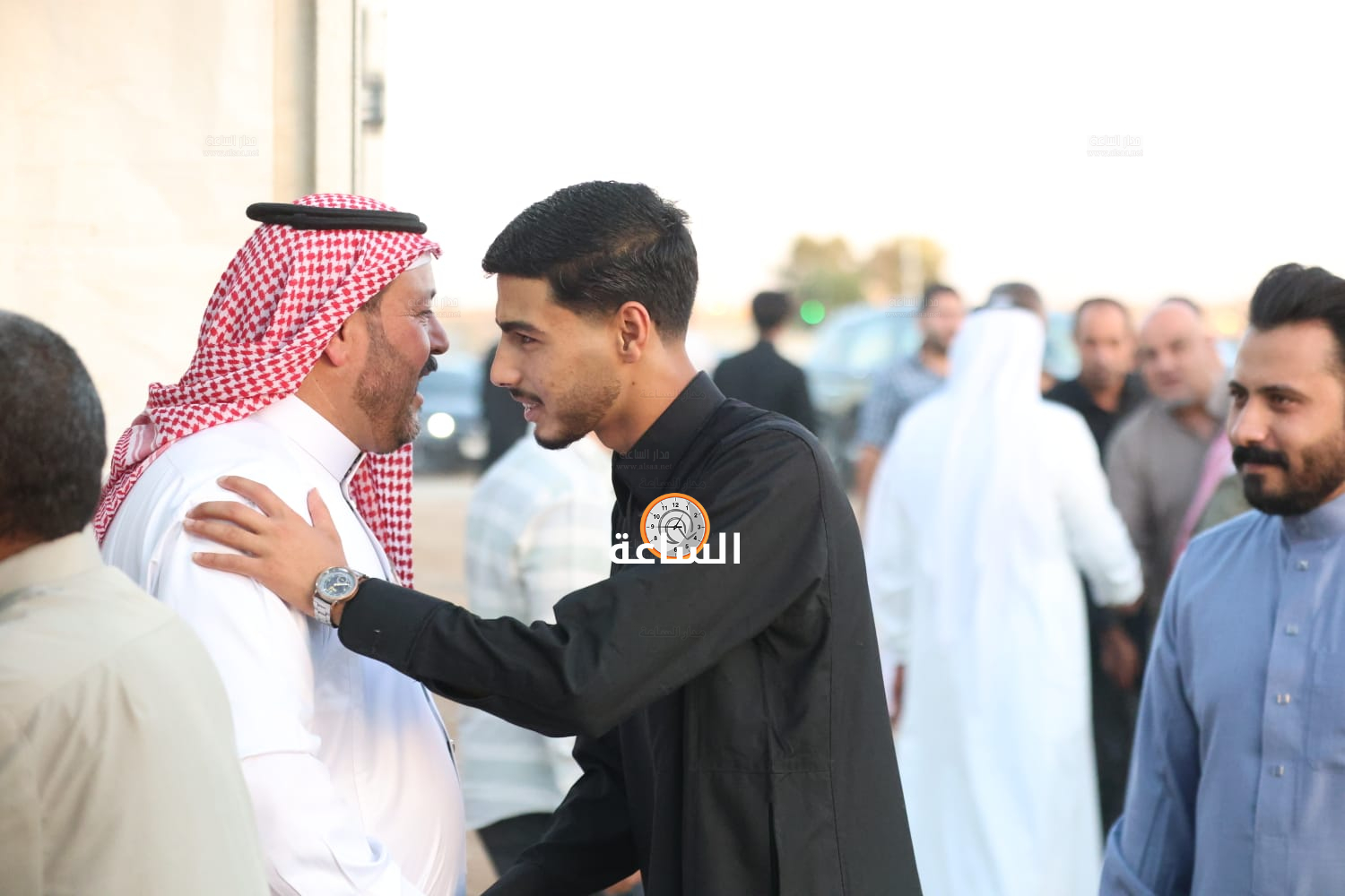 Madar Al-Saa Images 0.7923628059362715