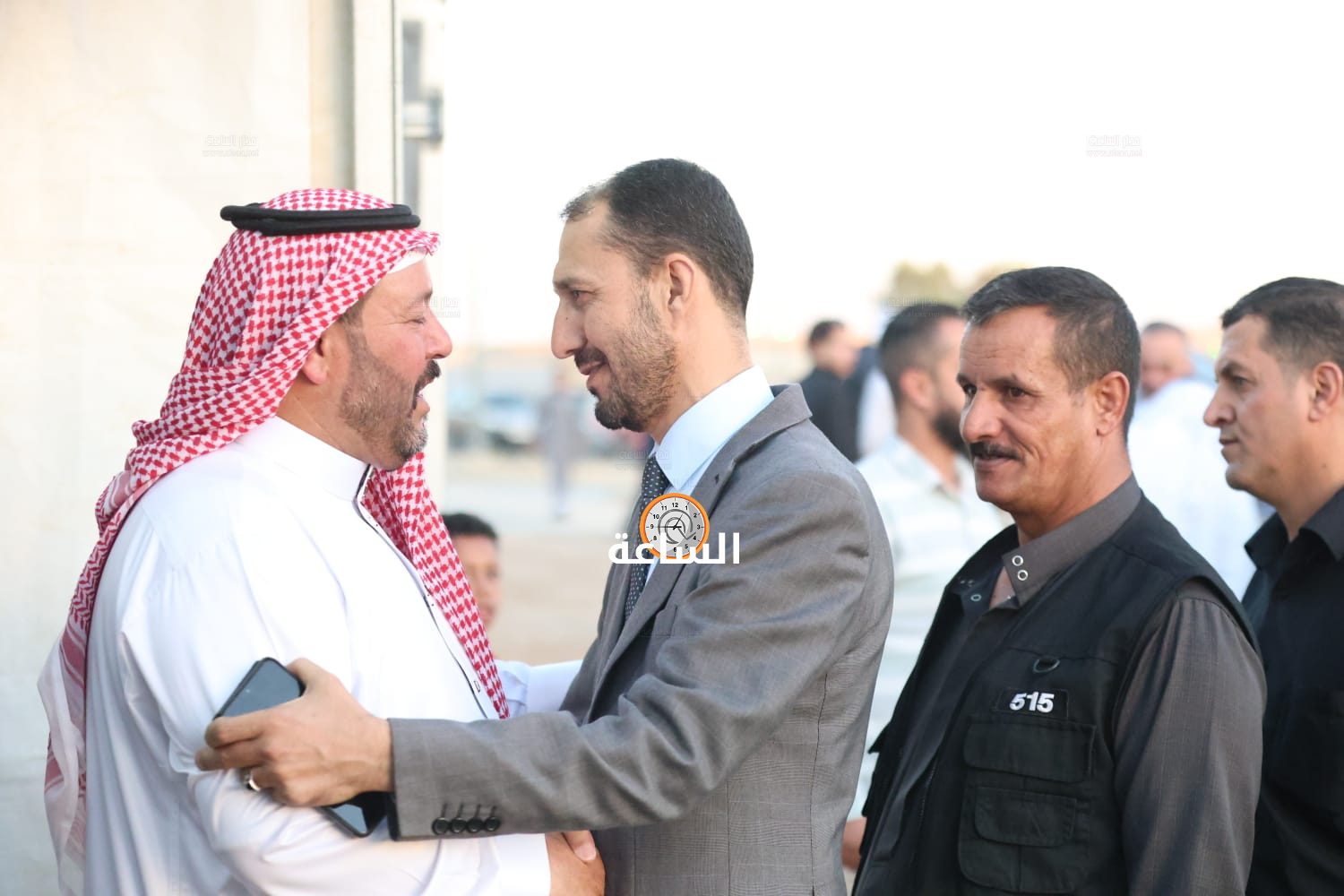 Madar Al-Saa Images 0.632400961375379