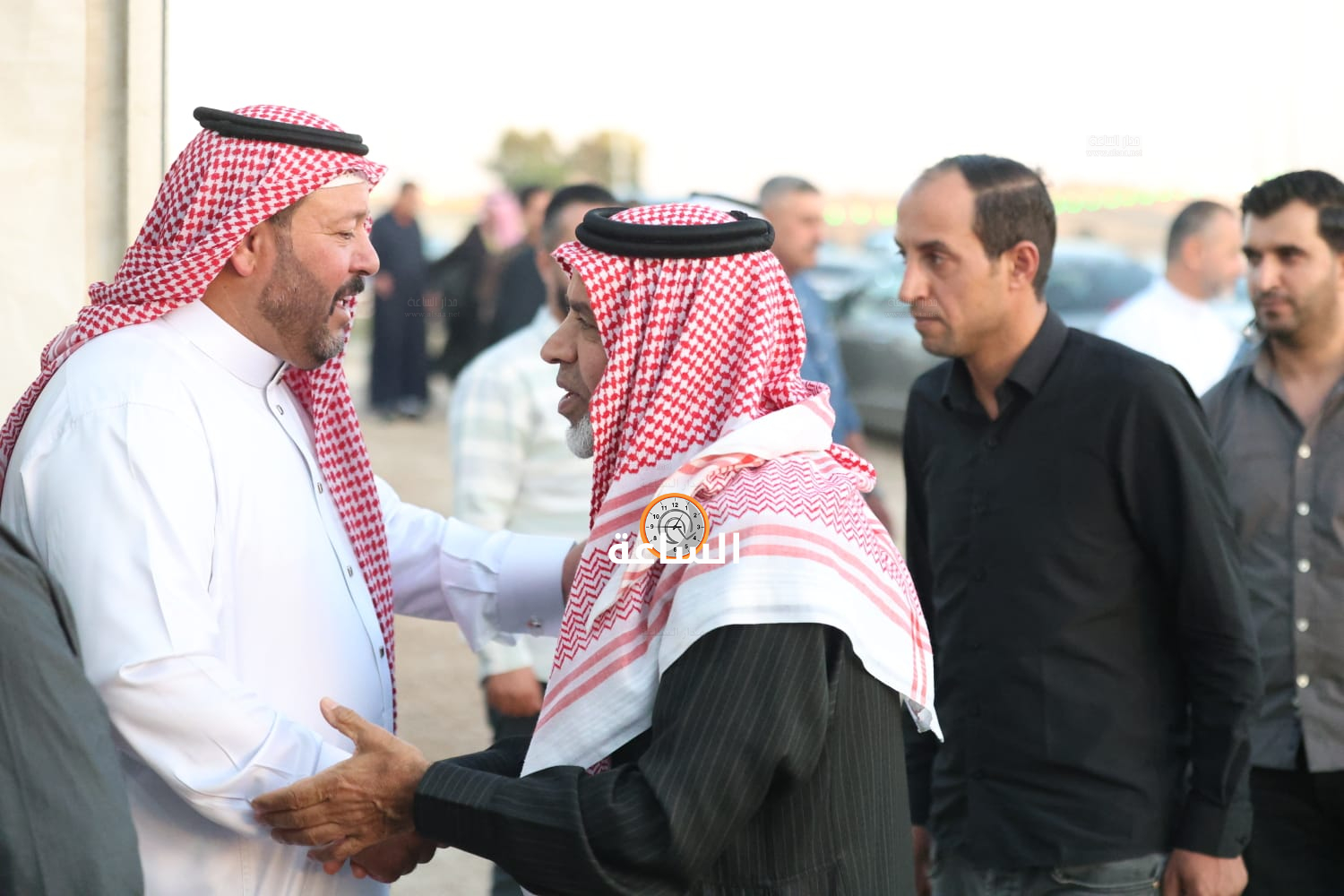 Madar Al-Saa Images 0.308499826070027