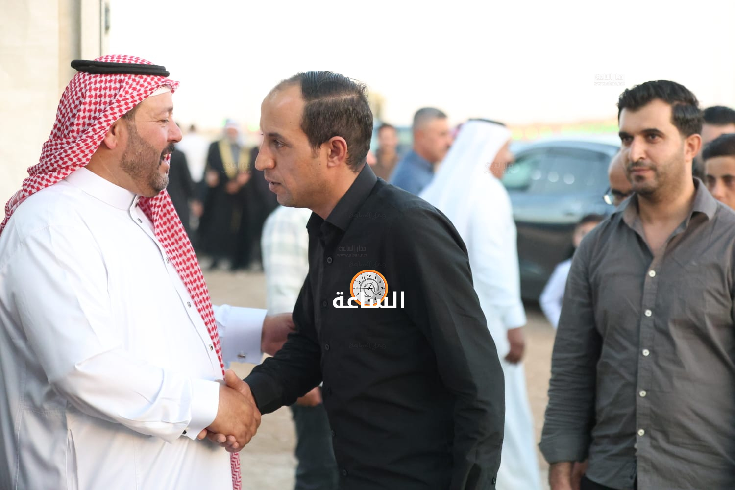Madar Al-Saa Images 0.8606427725821522