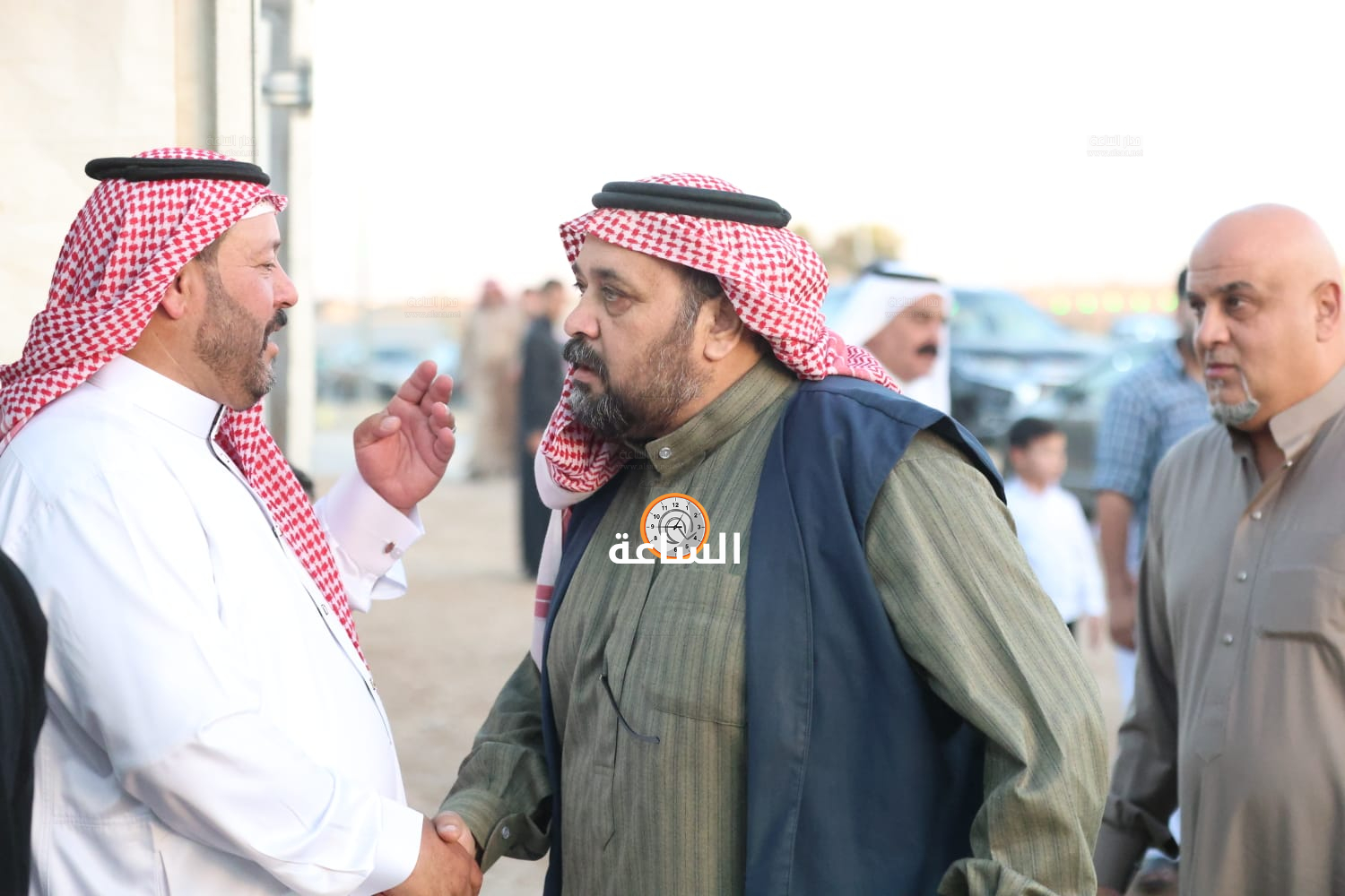 Madar Al-Saa Images 0.7229830845778868