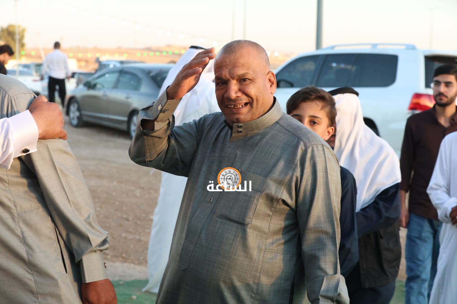 Madar Al-Saa Images 0.624016272553398