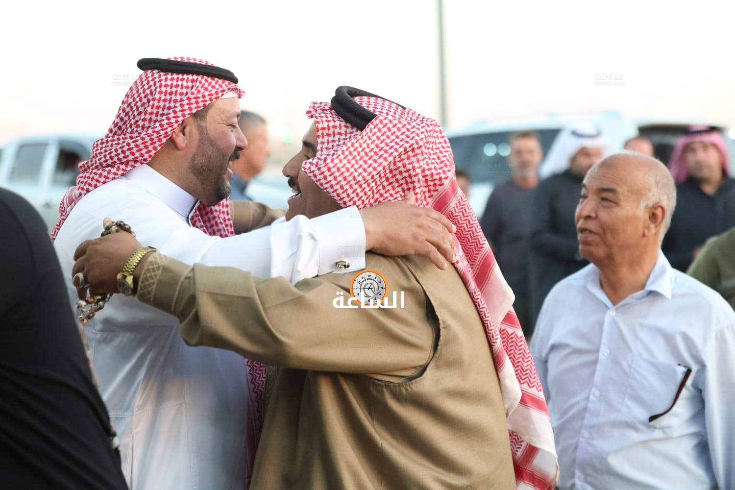 Madar Al-Saa Images 0.034242861038775274