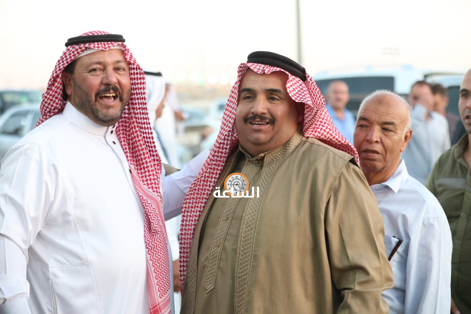 Madar Al-Saa Images 0.6216604244126716