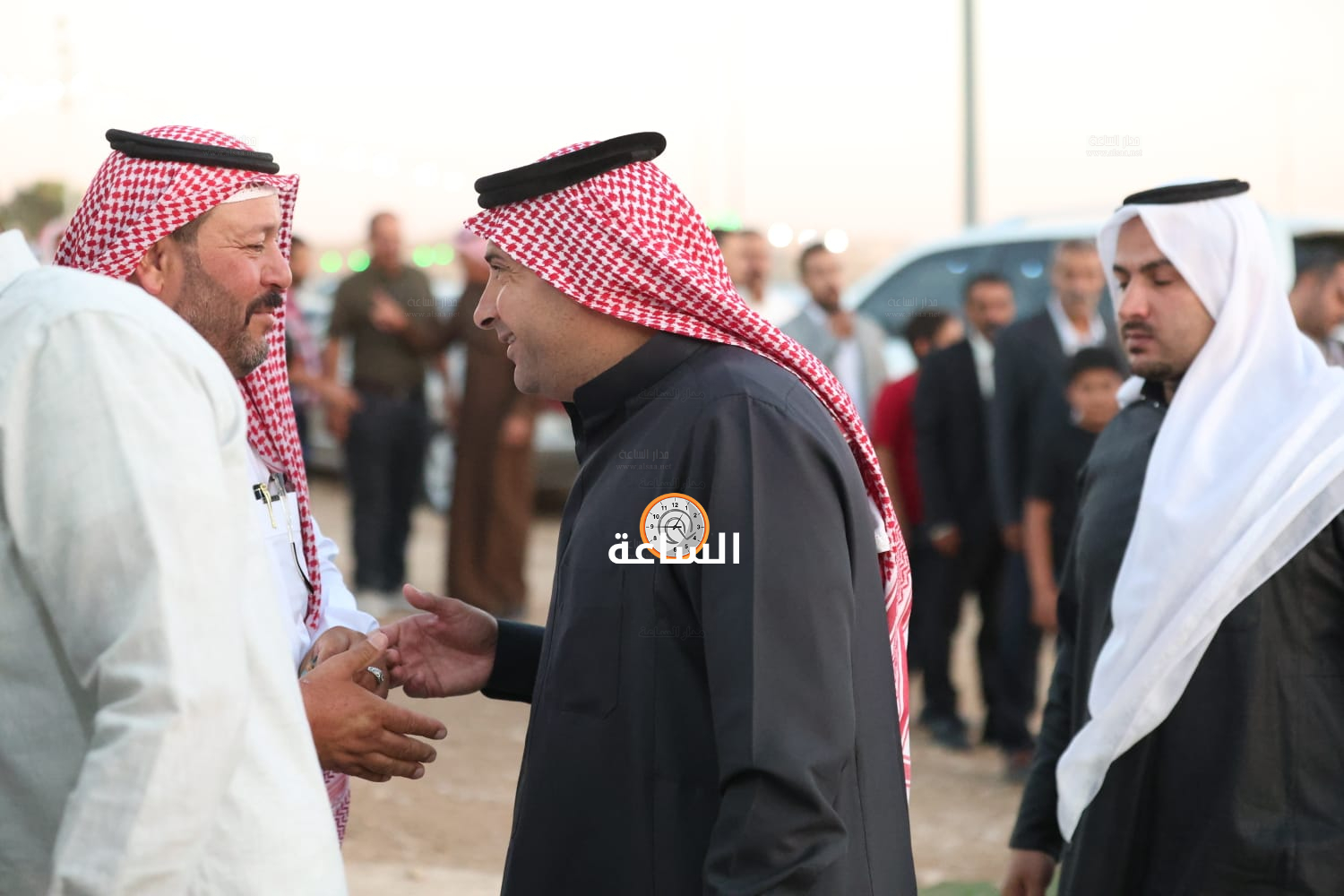 Madar Al-Saa Images 0.15186214899243333