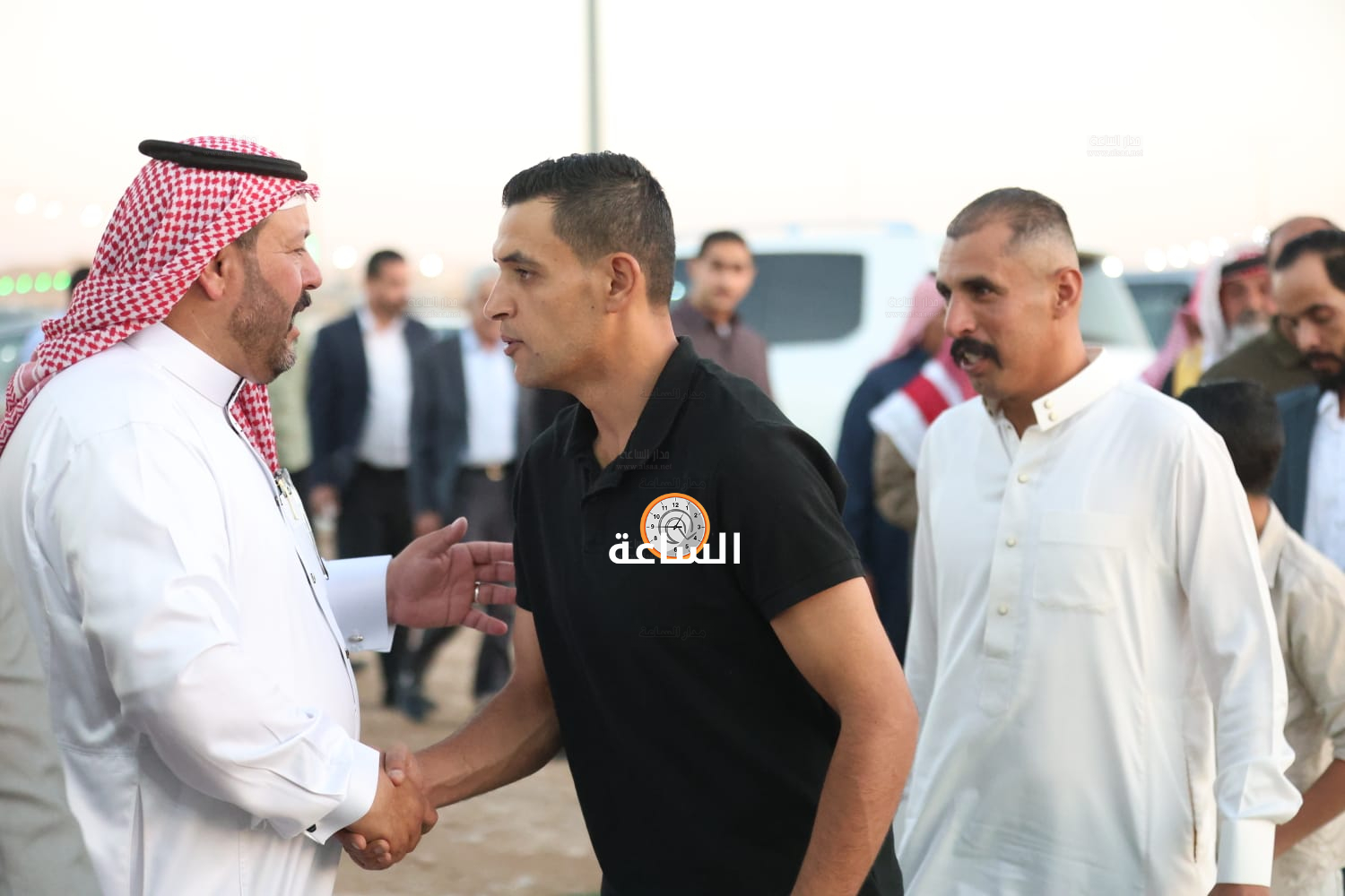 Madar Al-Saa Images 0.7291319220590768