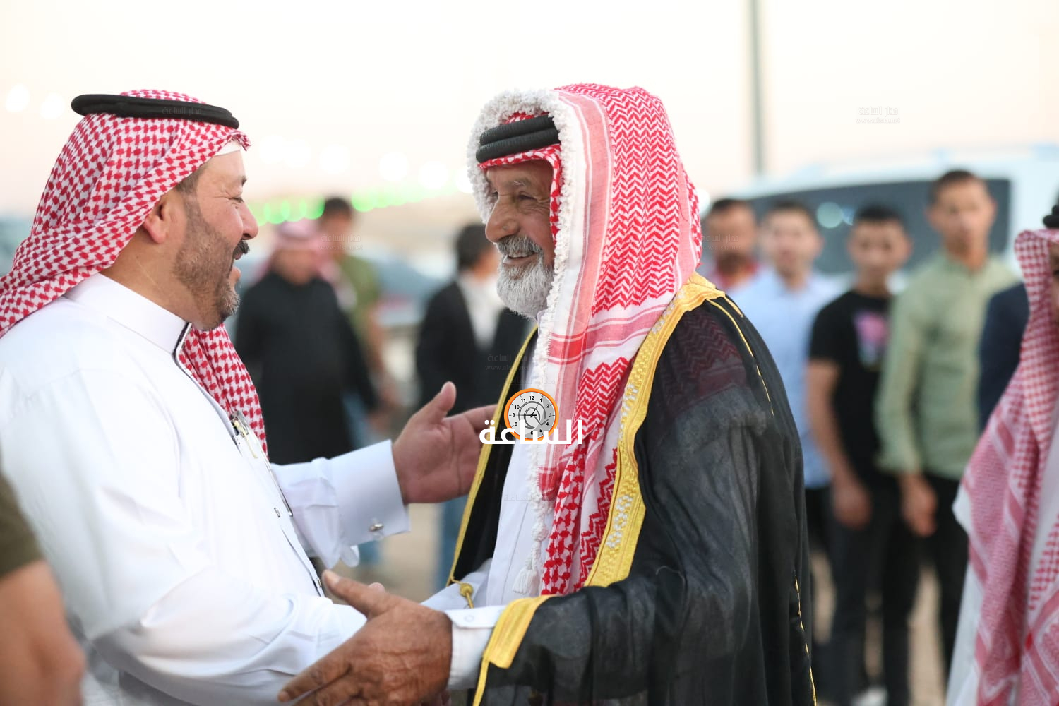 Madar Al-Saa Images 0.30132712771991743