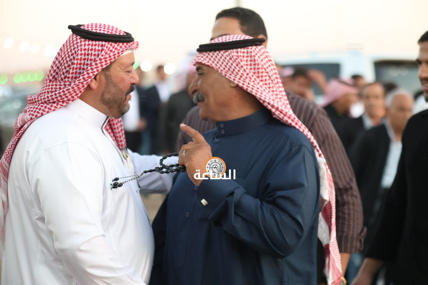 Madar Al-Saa Images 0.31818814531226225