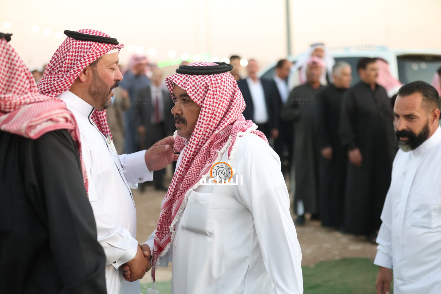 Madar Al-Saa Images 0.4982366267536973