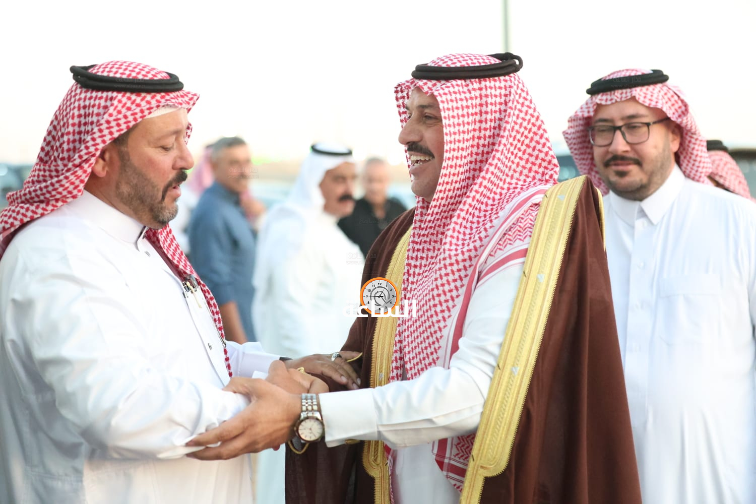 Madar Al-Saa Images 0.05885580715213745