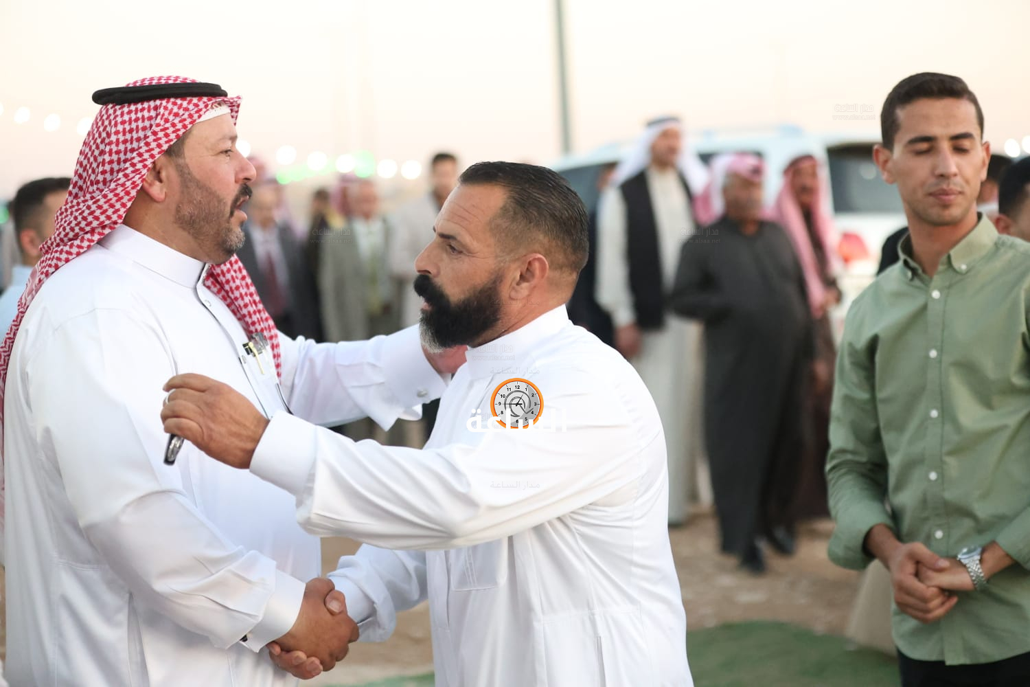 Madar Al-Saa Images 0.4151861073974752