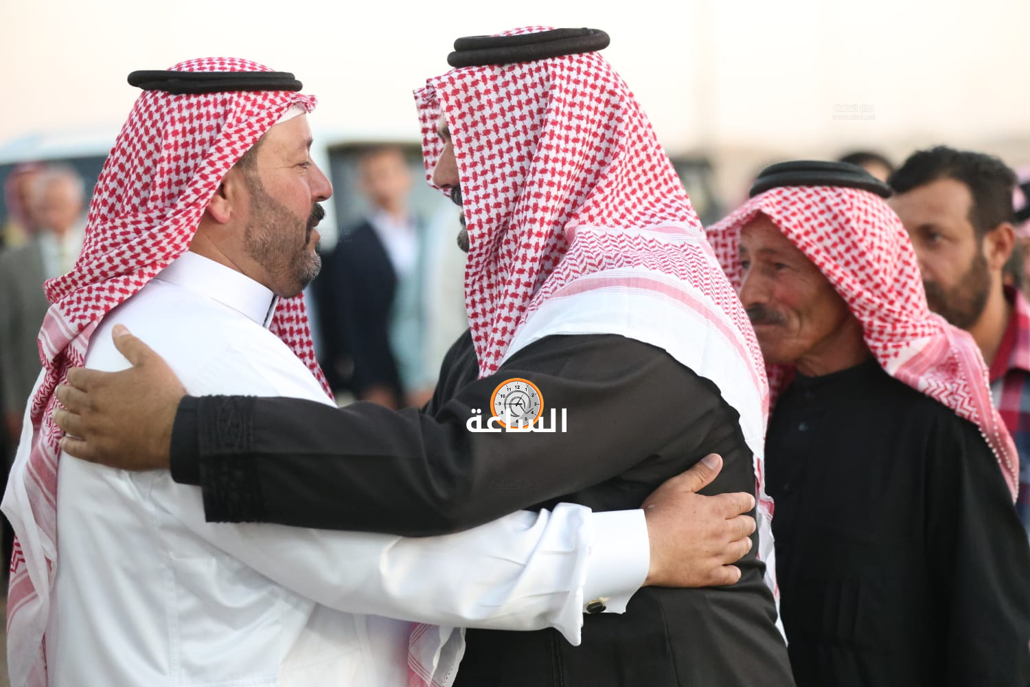 Madar Al-Saa Images 0.09319905639825765