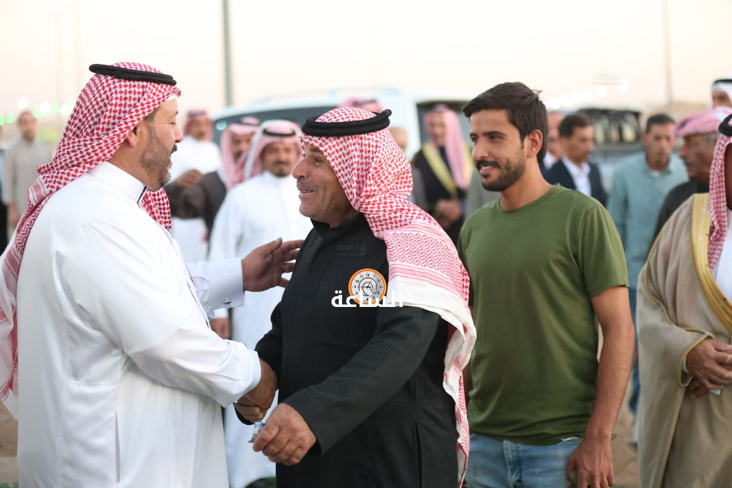 Madar Al-Saa Images 0.4381408577395802