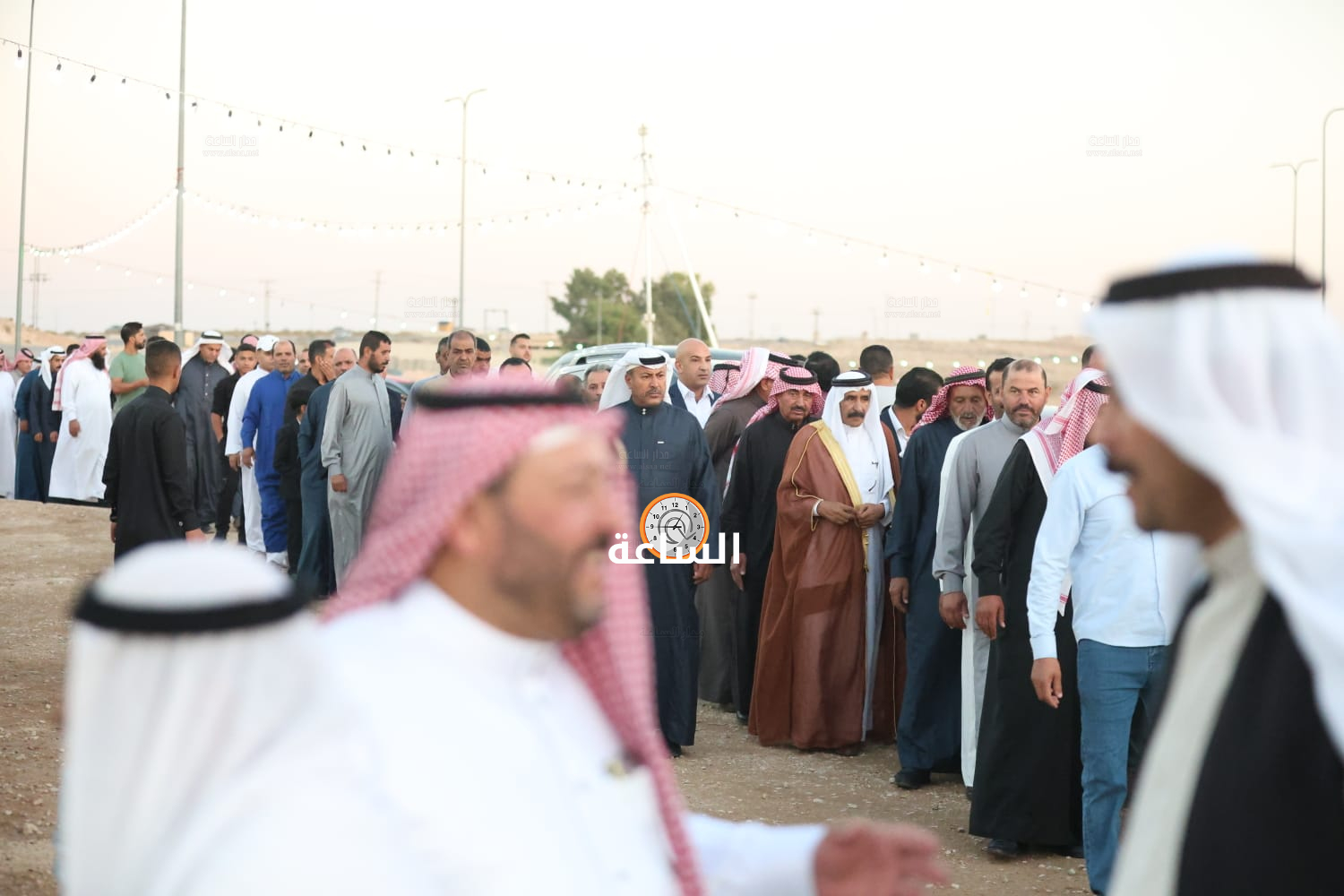 Madar Al-Saa Images 0.46108369152608786