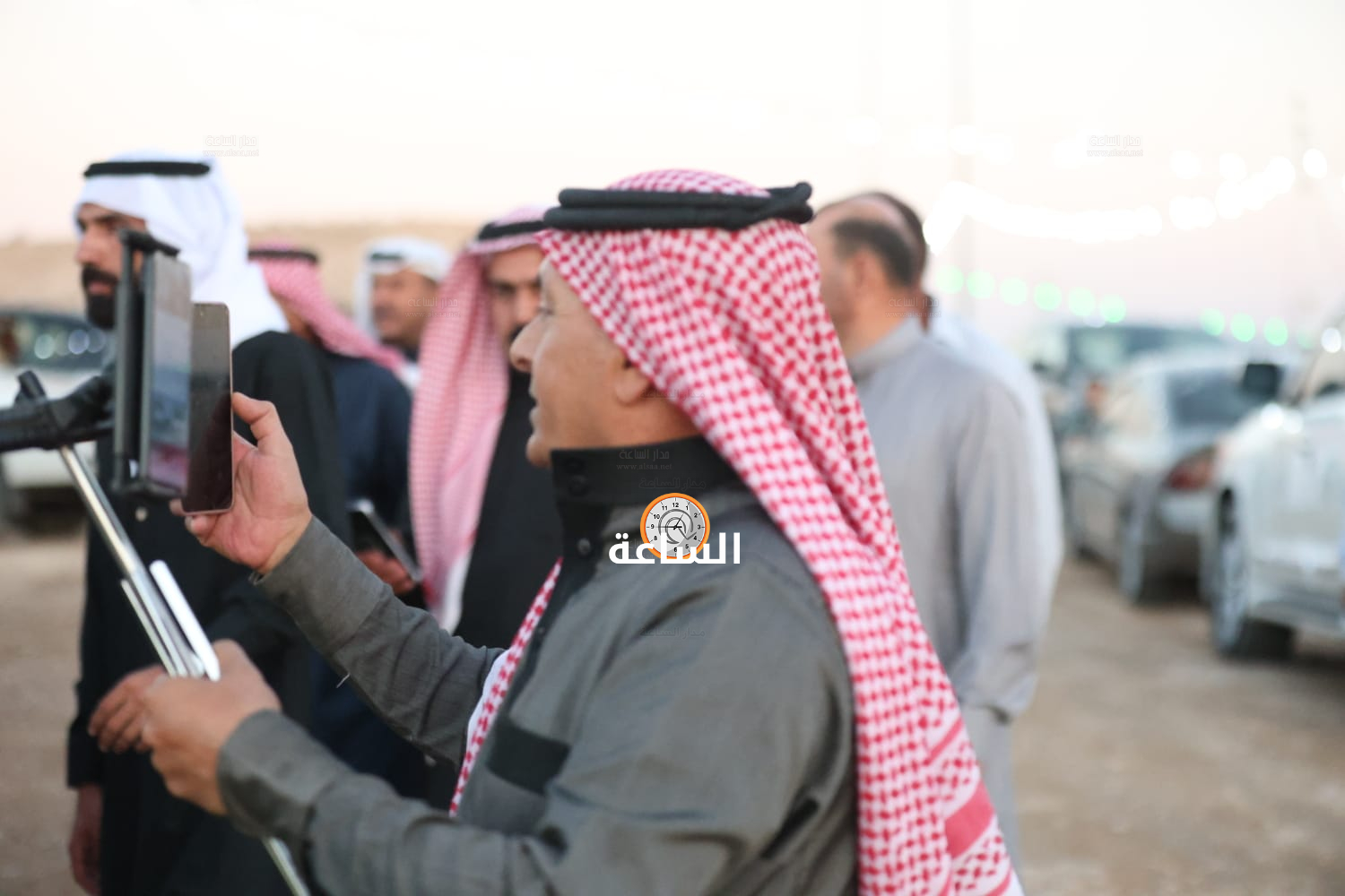 Madar Al-Saa Images 0.9950953078964828