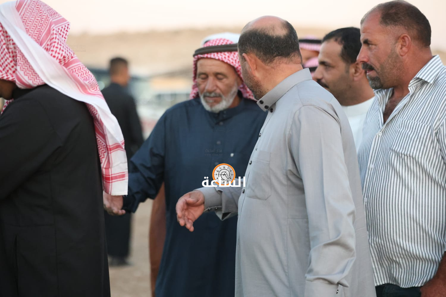 Madar Al-Saa Images 0.16459998914669083