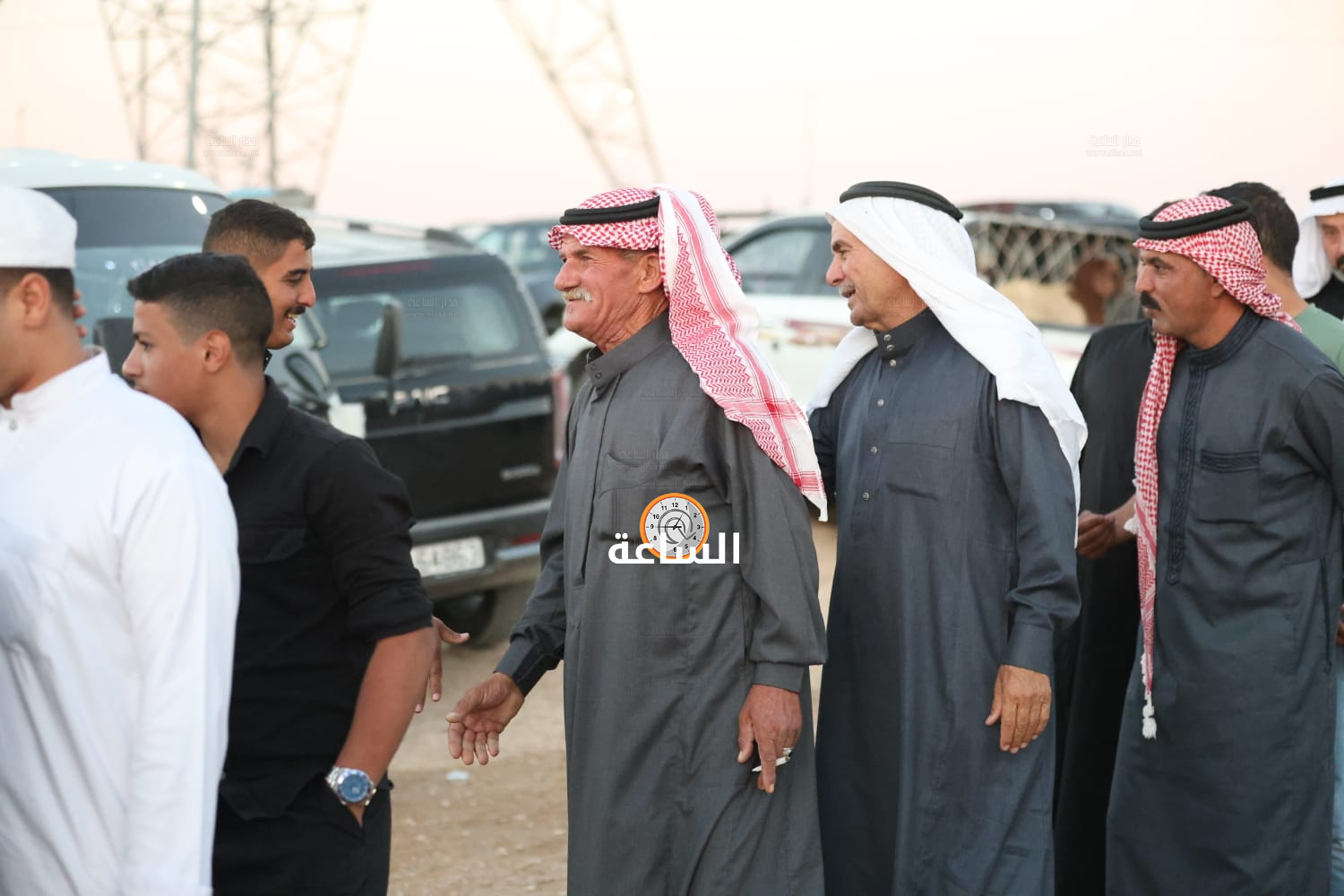 Madar Al-Saa Images 0.8898468662048479