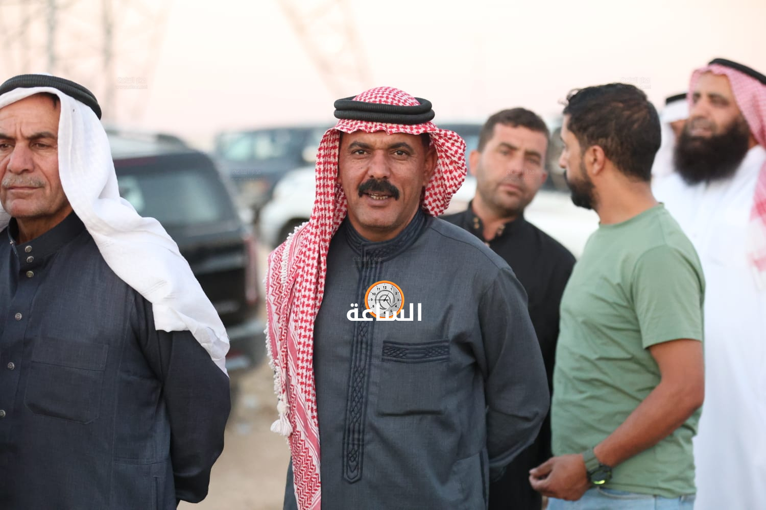 Madar Al-Saa Images 0.45068653731275954