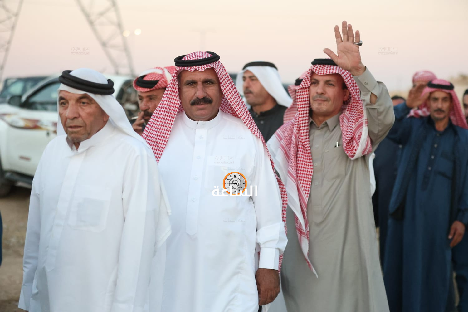 Madar Al-Saa Images 0.6102207277806018