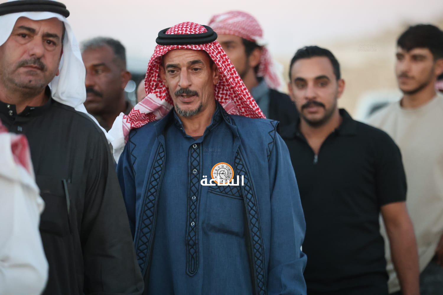 Madar Al-Saa Images 0.7101860809614381