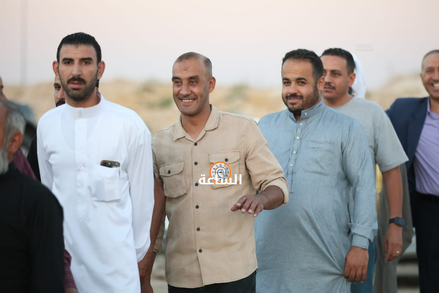Madar Al-Saa Images 0.30622321989281076