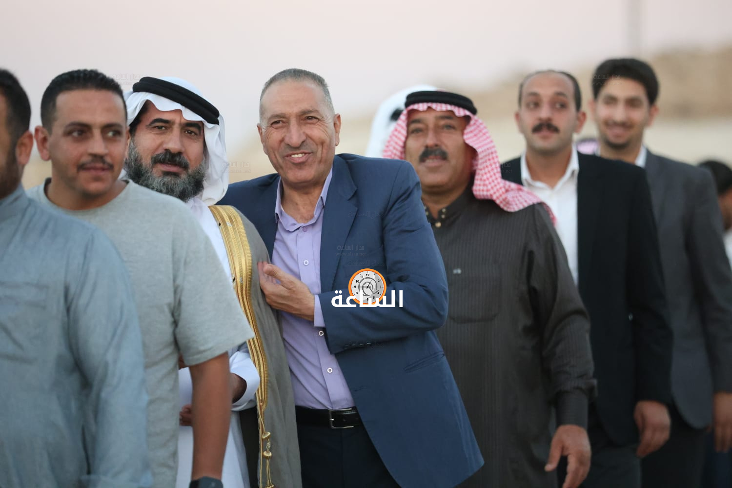 Madar Al-Saa Images 0.39948900179793434