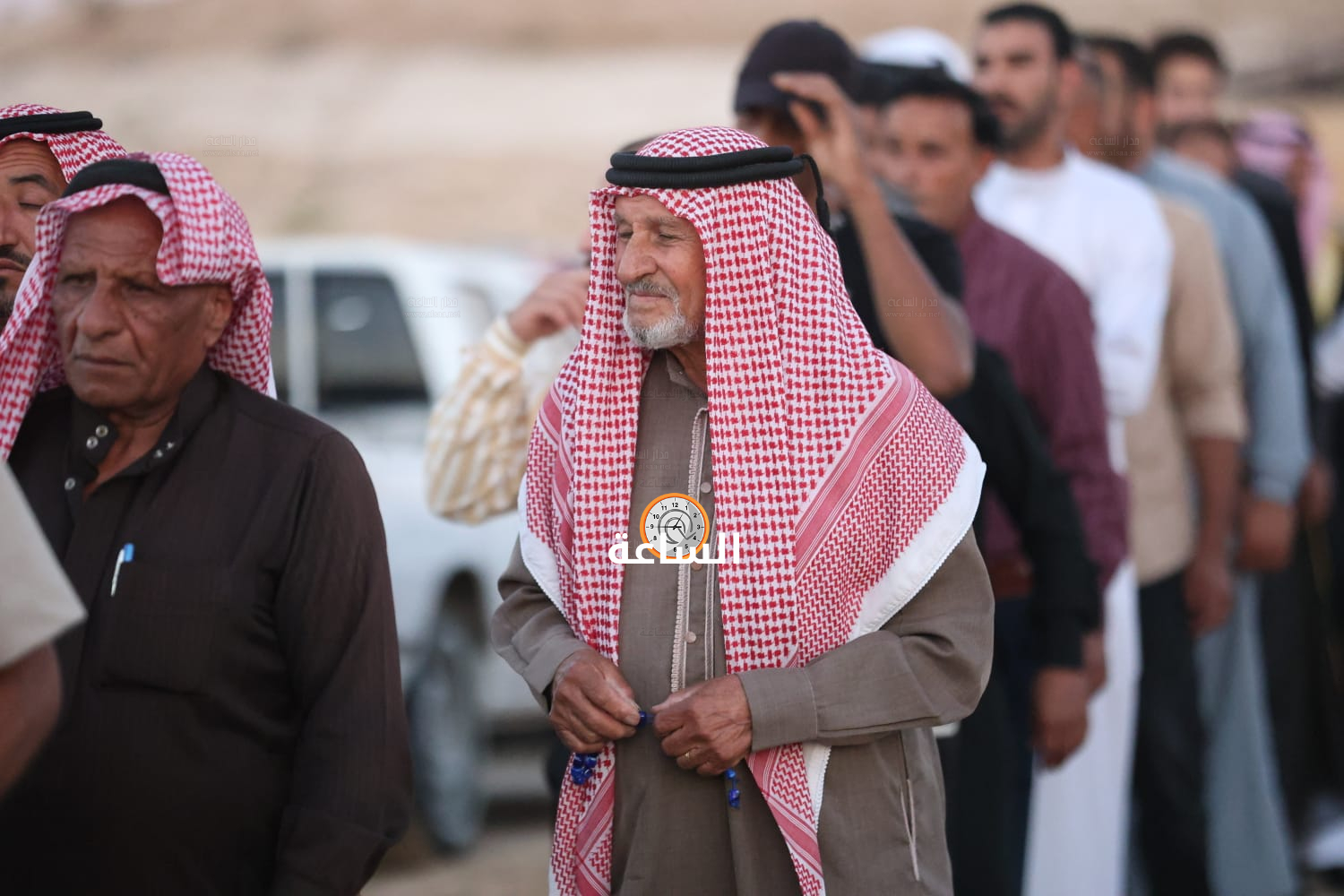 Madar Al-Saa Images 0.7644585935815559