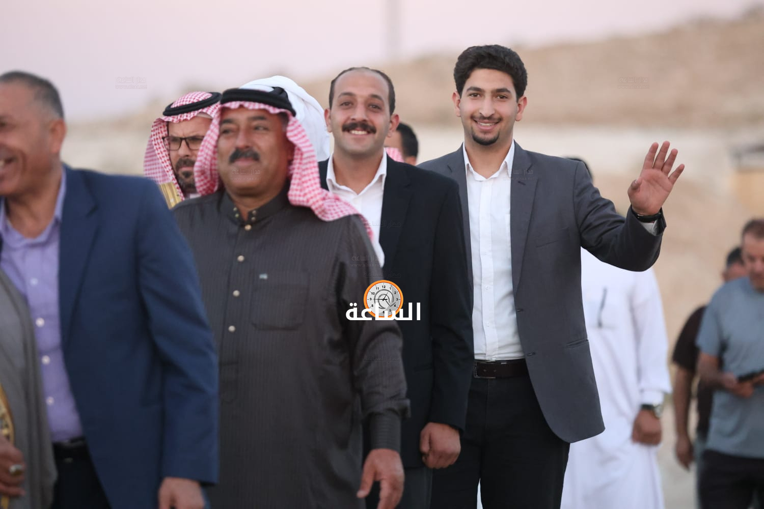 Madar Al-Saa Images 0.25346285926439593