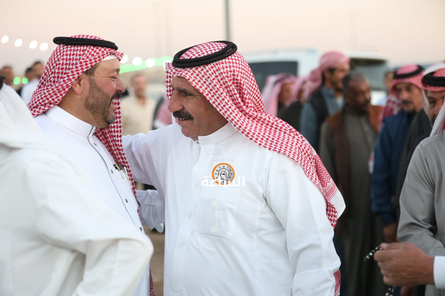 Madar Al-Saa Images 0.6014381029160955