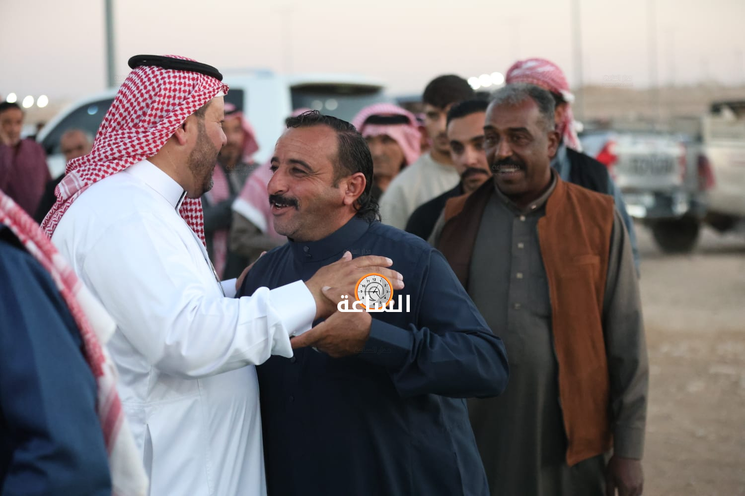 Madar Al-Saa Images 0.196771103242521