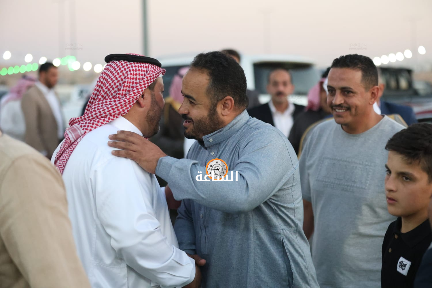 Madar Al-Saa Images 0.4853968629122939