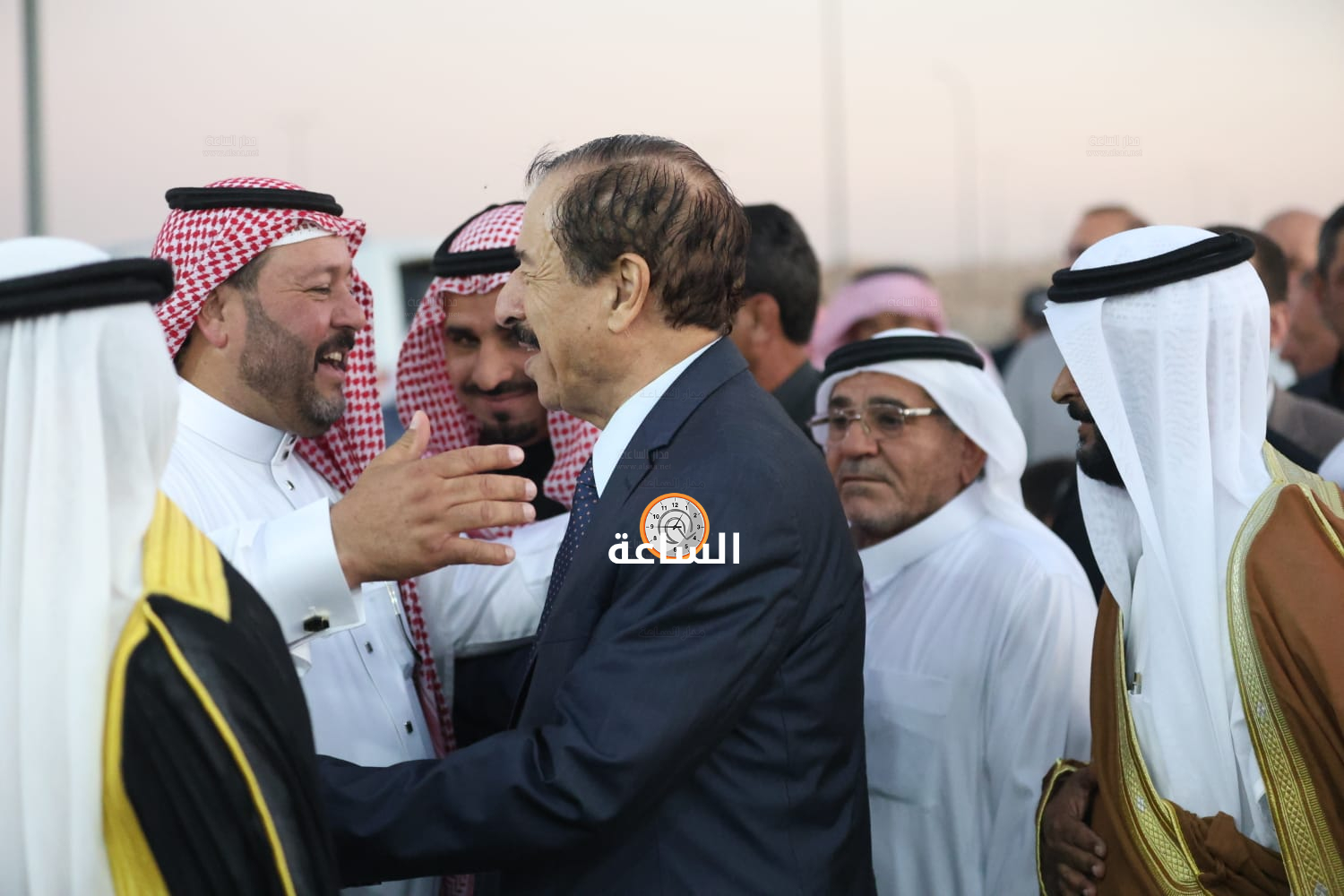 Madar Al-Saa Images 0.9260226264583604