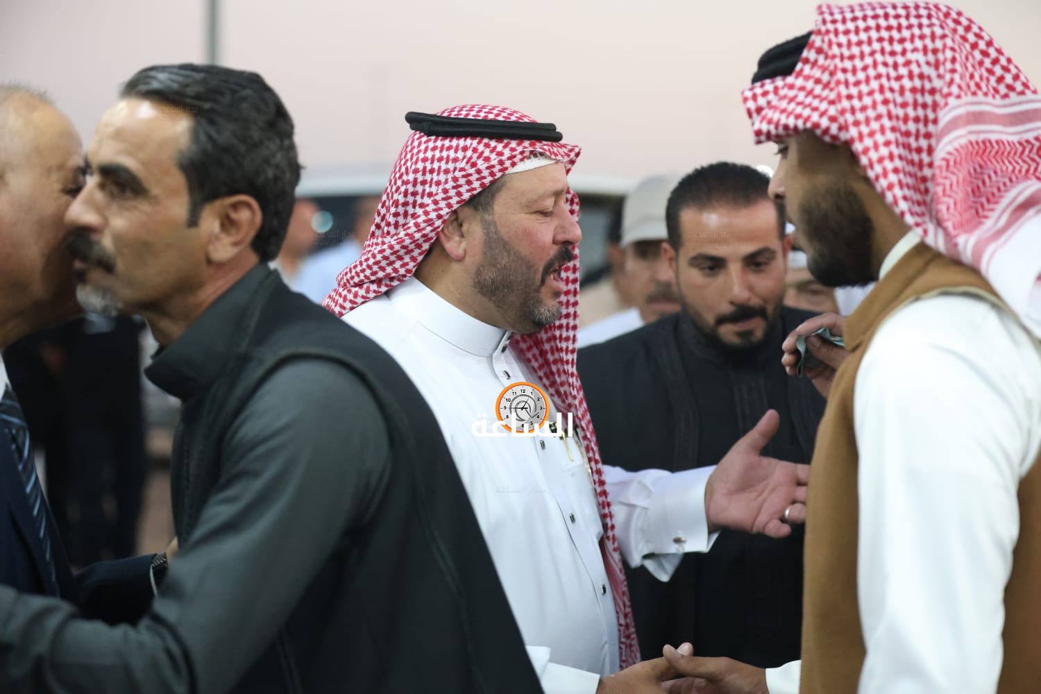 Madar Al-Saa Images 0.31808757906911866