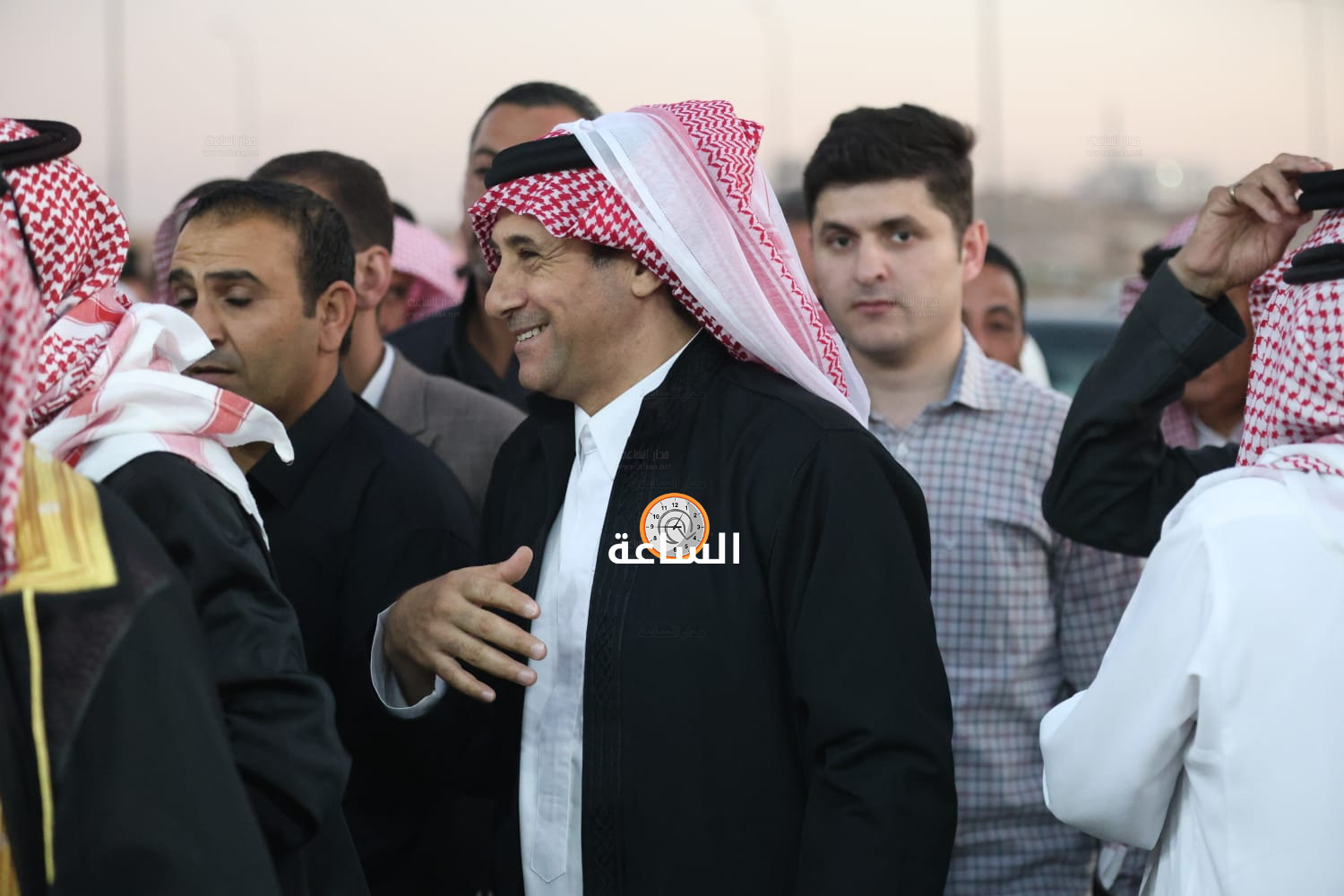 Madar Al-Saa Images 0.09741437325080504