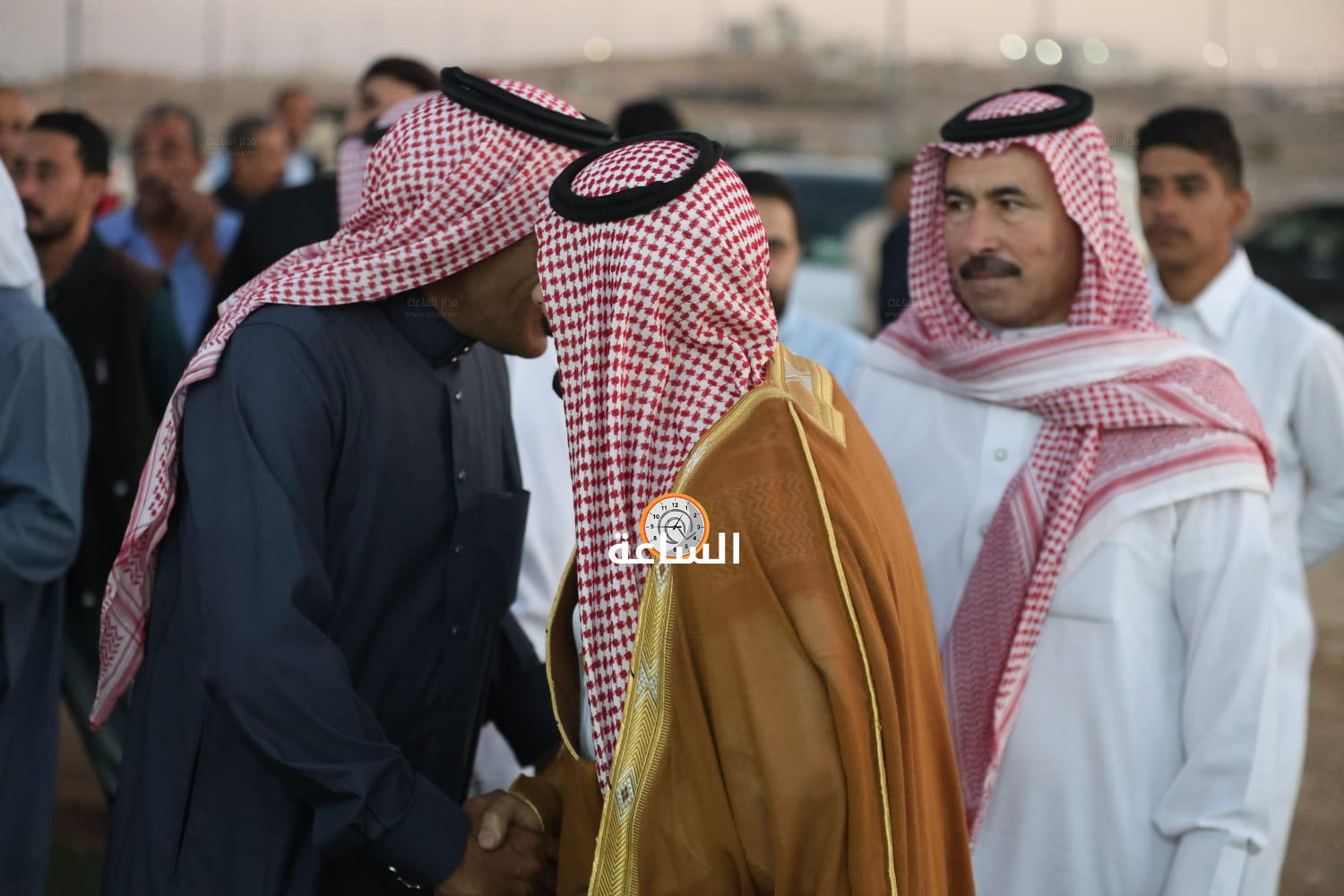 Madar Al-Saa Images 0.5066369928130264
