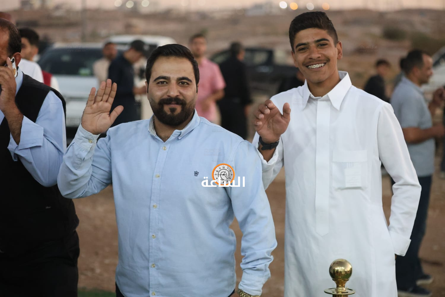 Madar Al-Saa Images 0.7023374442387252