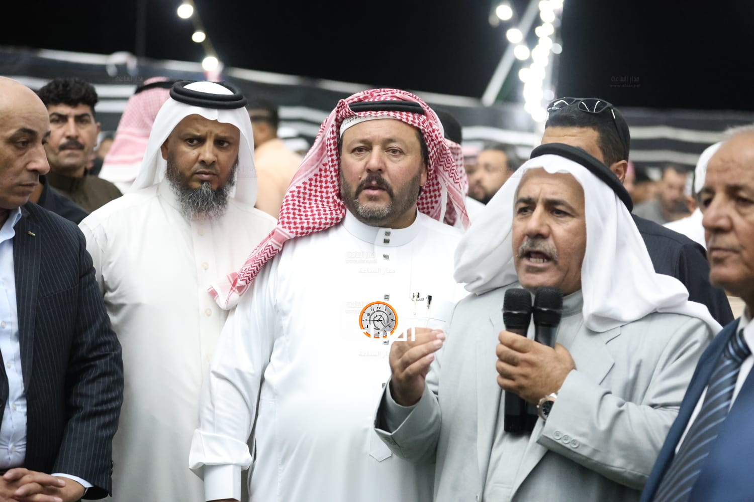 Madar Al-Saa Images 0.030402455547589025