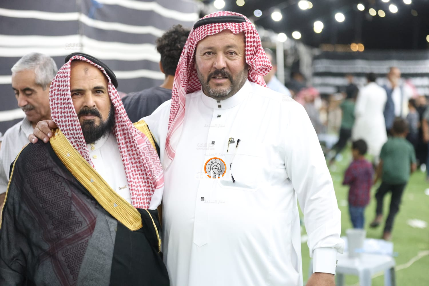 Madar Al-Saa Images 0.32035962208193614
