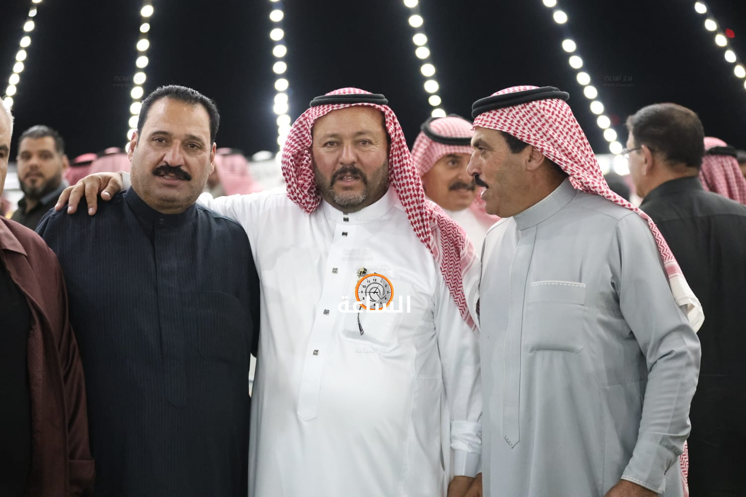 Madar Al-Saa Images 0.9892306275908878