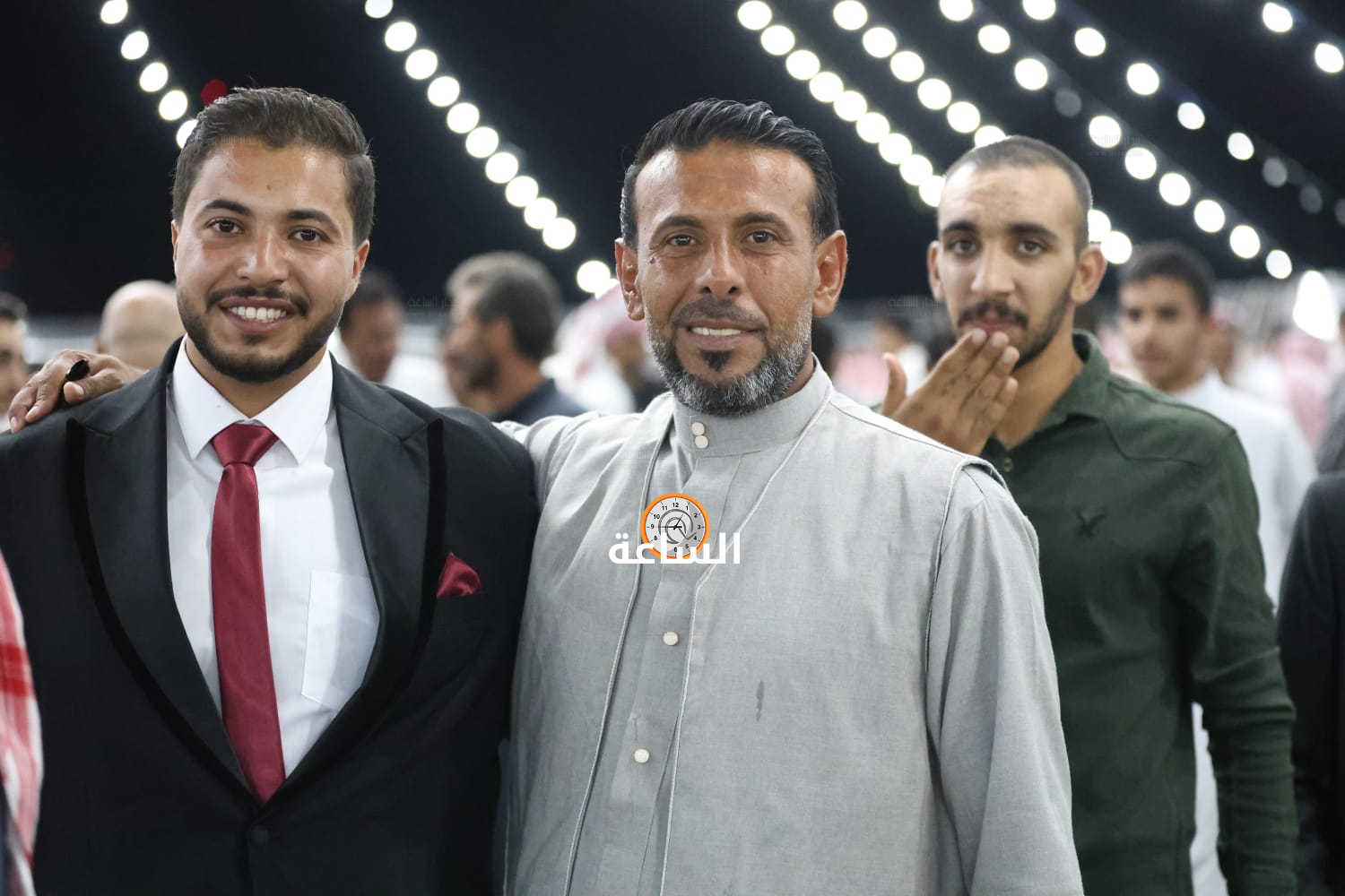Madar Al-Saa Images 0.8739447405866368