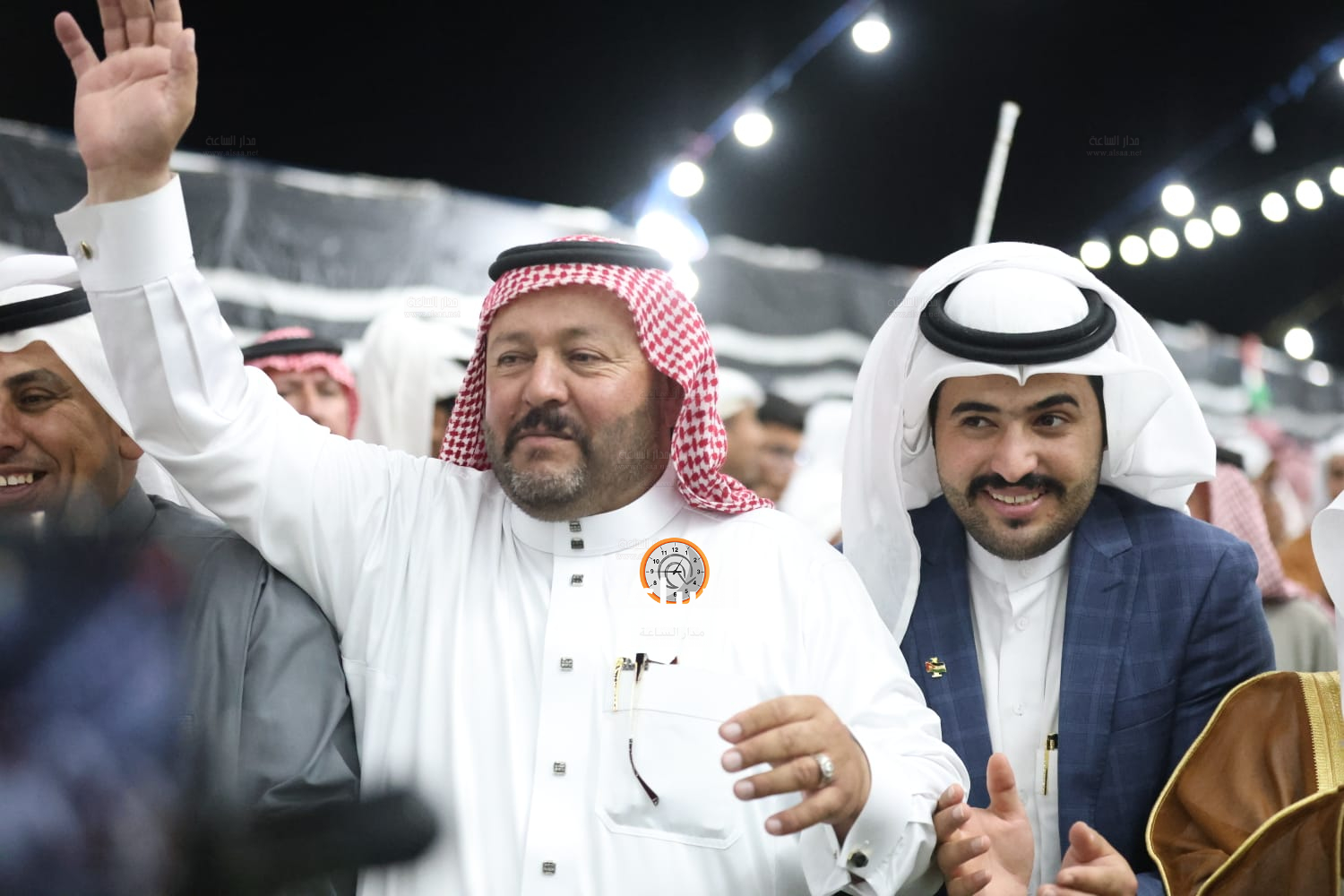 Madar Al-Saa Images 0.3316635083631919