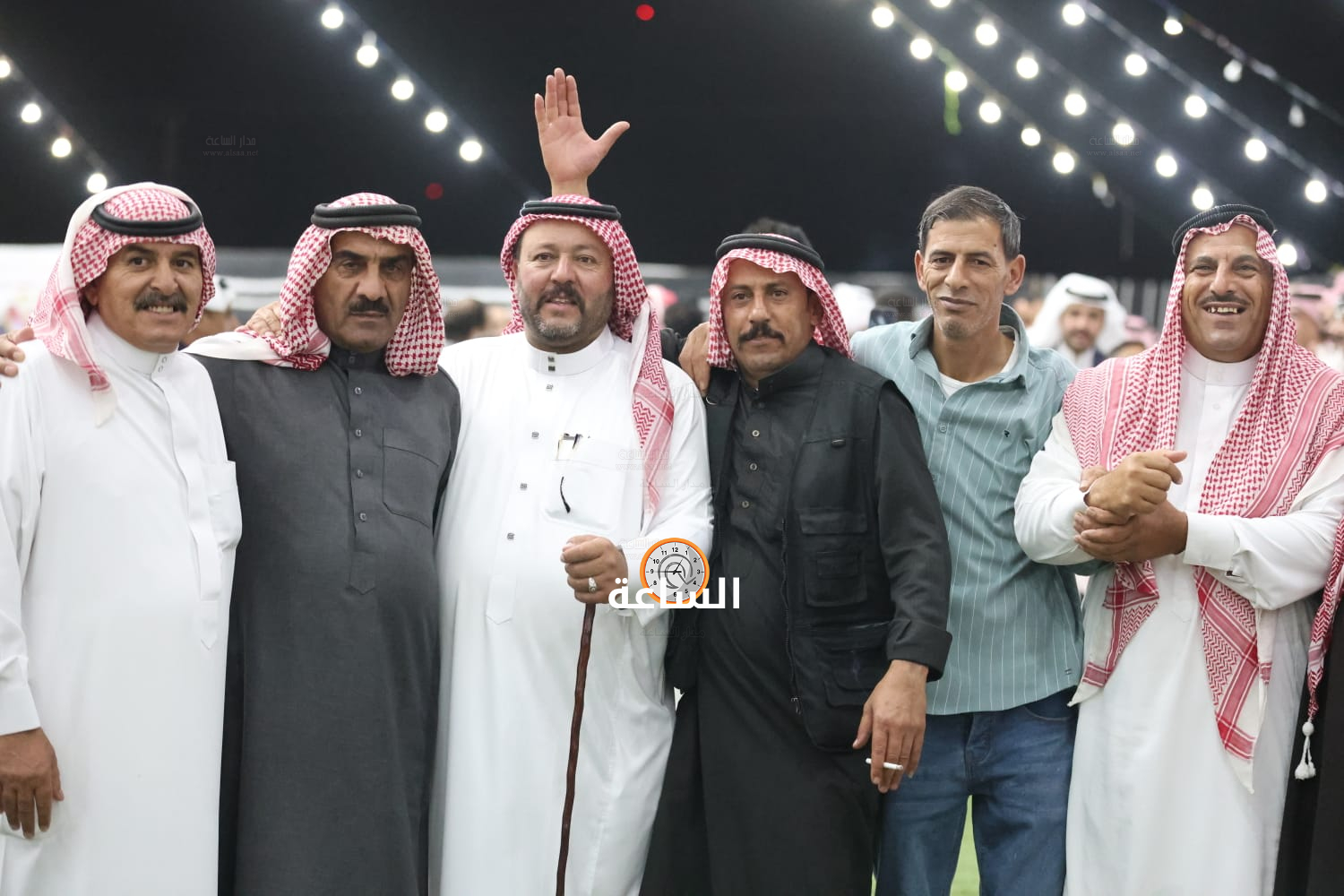 Madar Al-Saa Images 0.7545199331420335