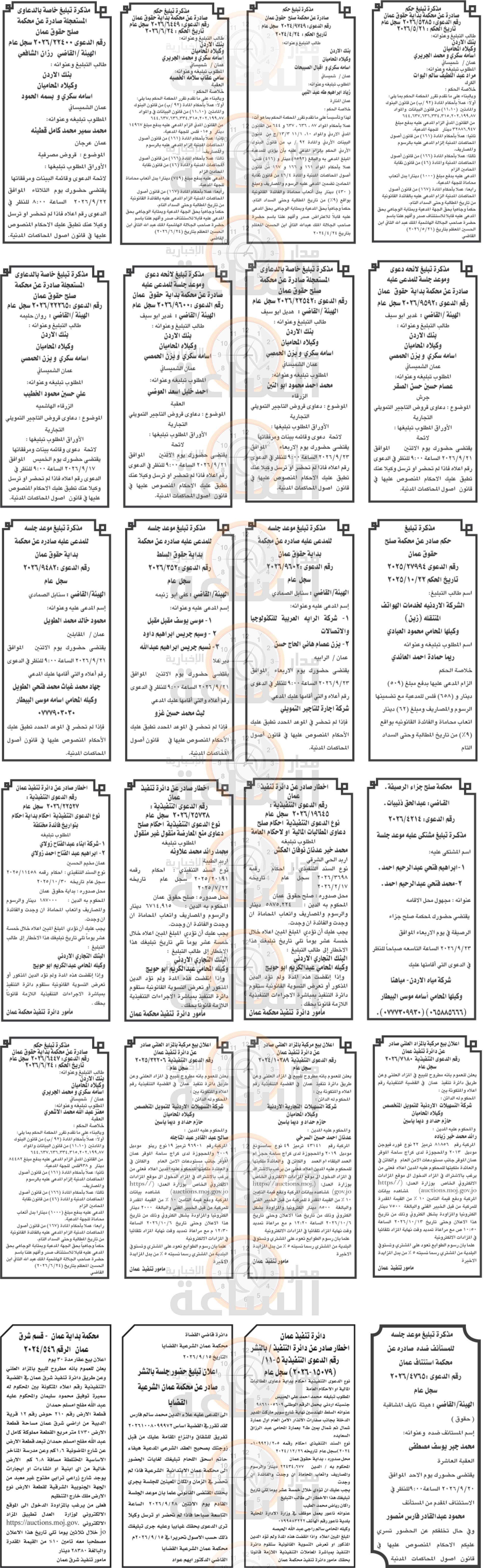Madar Al-Saa Images 0.8993636642538065