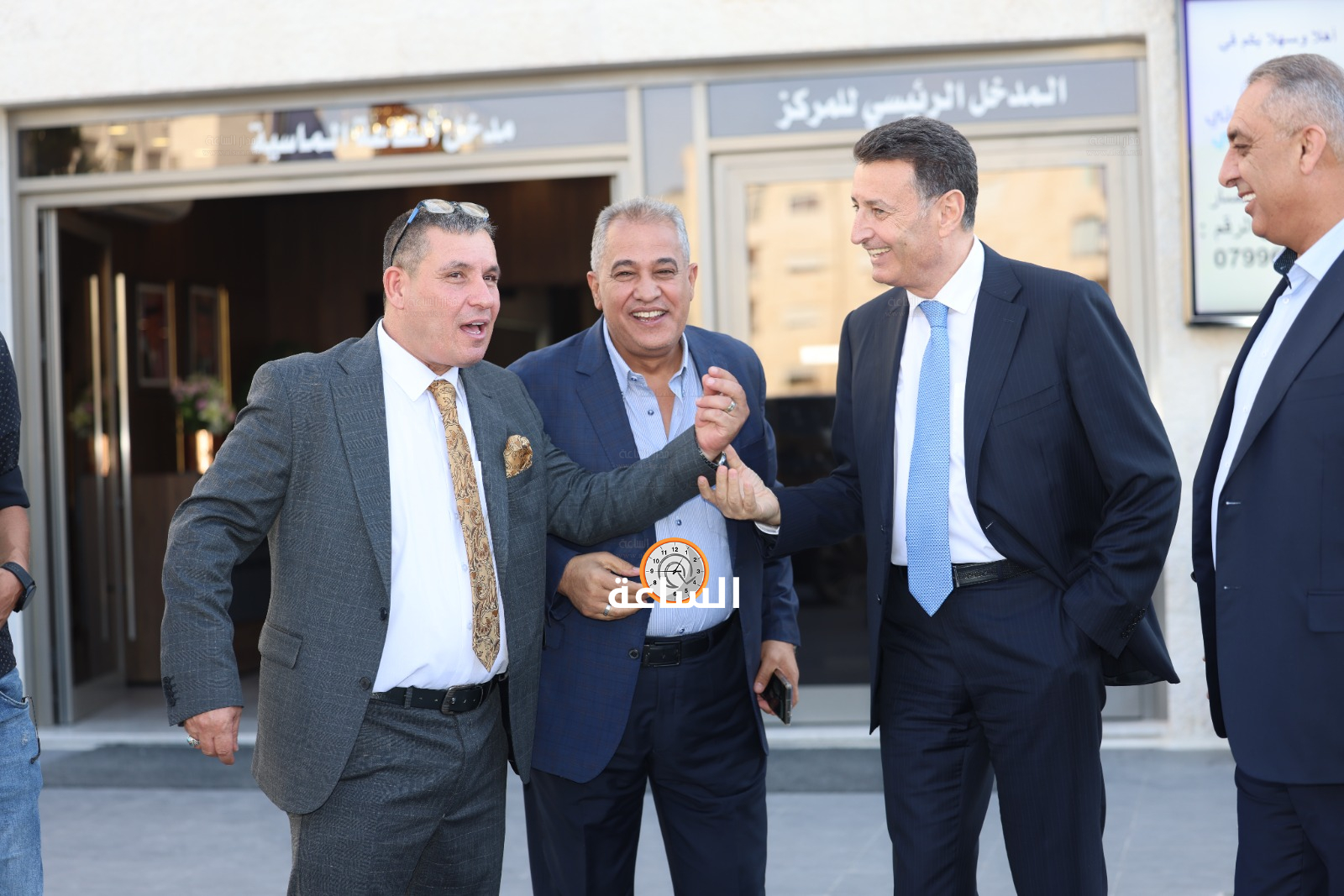 Madar Al-Saa Images 0.8093775891010193