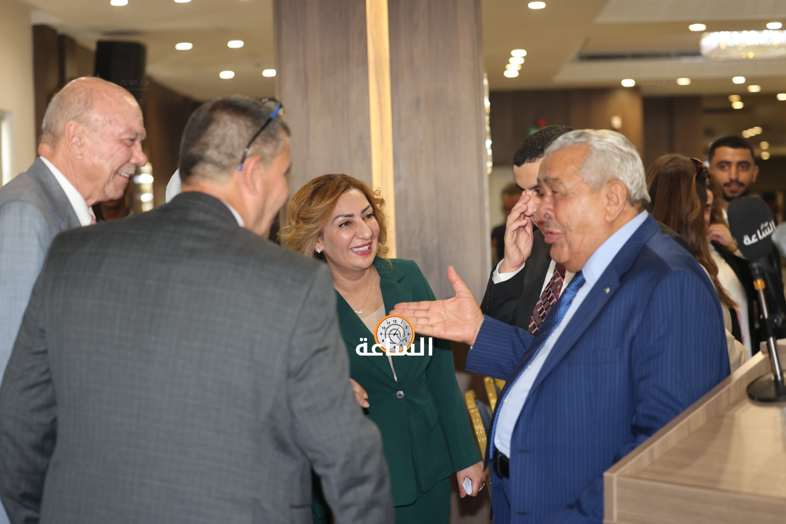 Madar Al-Saa Images 0.14190486157559667