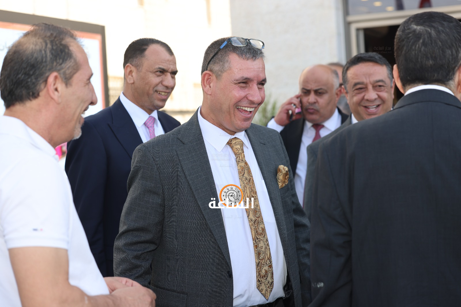 Madar Al-Saa Images 0.8962616670164661