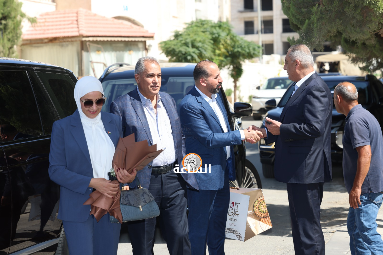 Madar Al-Saa Images 0.26712430369169715
