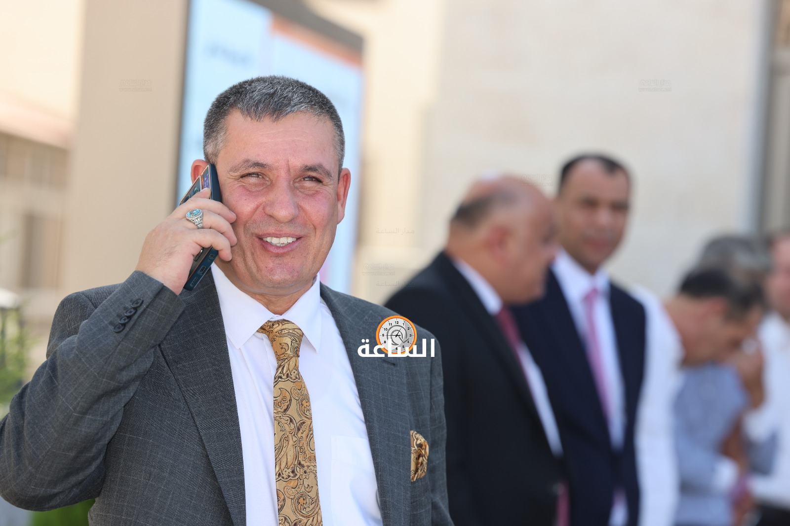 Madar Al-Saa Images 0.7563005600796548